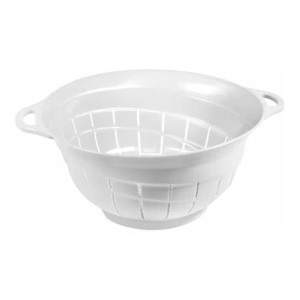 Дуршлаг Berossi Krita ИК 62701000 снежно-белый