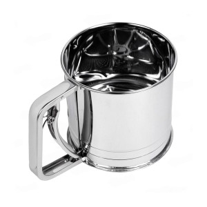 Кружка-сито Market Union MA0084A 12*11.5 см