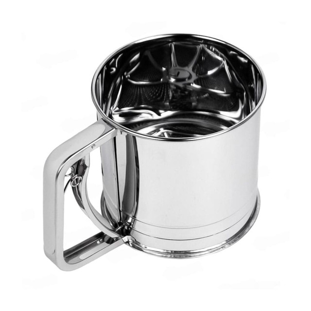 Кружка-сито Market Union MA0084A 12*11.5 см
