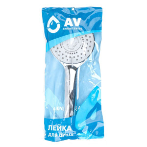 Лейка душевая AV Engineering AVSSS-008 3-х режимная