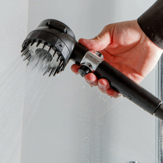 Лейка душевая Econoce EC0730 СПА с массажем 3 функции