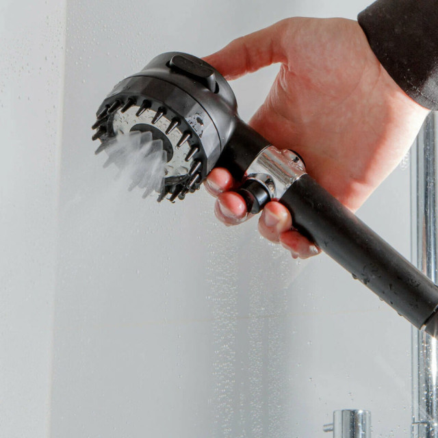 Лейка душевая Econoce EC0730 СПА с массажем 3 функции