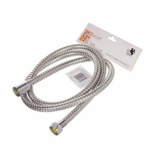 Шланг душевой ComfortFactor имп-имп усиленный 150 см