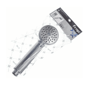 Душевая лейка Frap F07 хром 1 режим