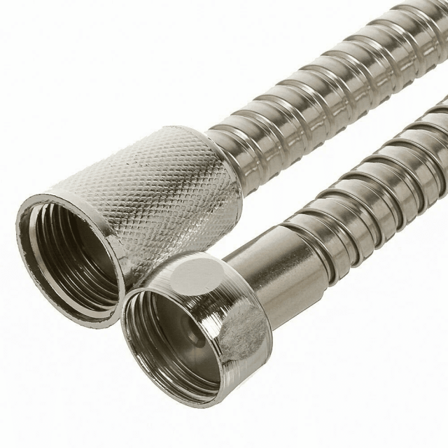 Шланг для душа Potato P57-15 импорт-импорт 1.5 м