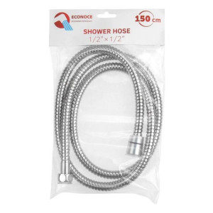 Шланг душевой Econoce EC001 SUS/PVC 1/2