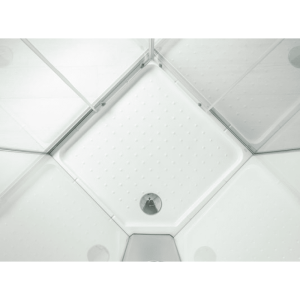 Душевая кабина Saniteco BST-290W 90*90 см