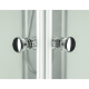Душевая кабина Saniteco BST-290W 90*90 см
