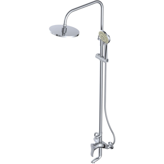 Душевая система AV Engineering JAS AVJAS16-A080-335 D40