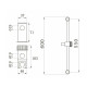 Душевая стойка AV Engineering AVSSS-028