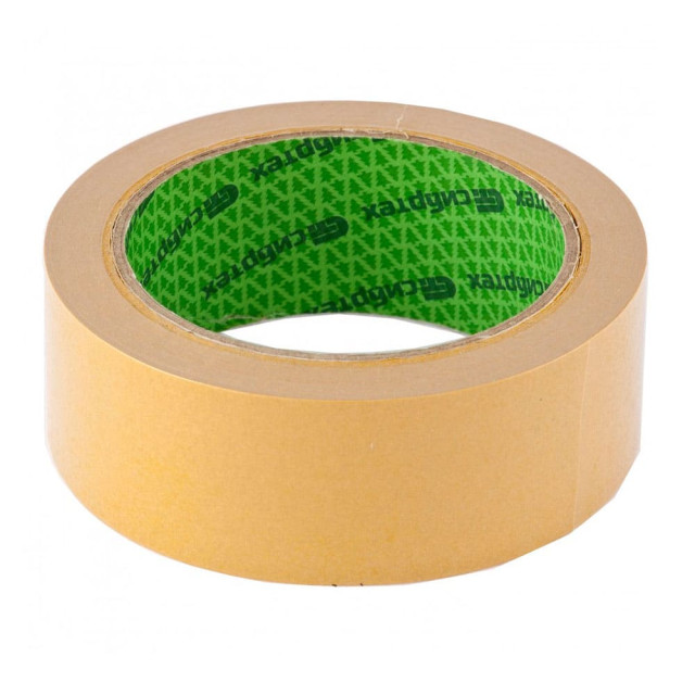 Лента двухсторонняя Сибртех 88712 клейкая на полипропиленовой основе 38 мм*5 м