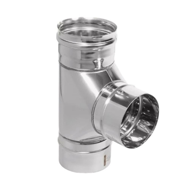 Тройник Теплов и Сухов ТРМ(М)-Р 430-0.5 87 градусов D120