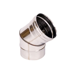 Отвод Теплов и Сухов ОМ-Р 430-0.8 45 градусов D120 2S