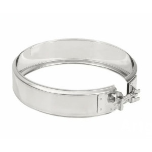 Хомут трубный Теплов и Сухов XT-P на болте D210-ТФ-ФР М