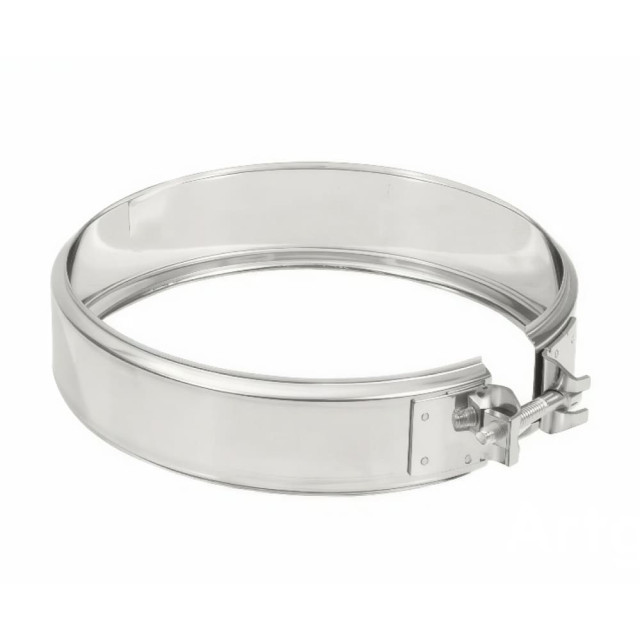 Хомут трубный Теплов и Сухов XT-P на болте D210-ТФ-ФР М