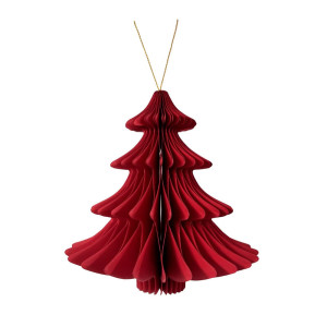 Украшение подвесное Калядны час Paper Ornaments YC010902 15 см