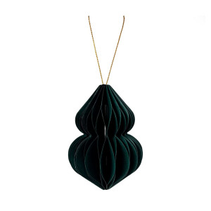 Украшение подвесное Калядны час Paper Honeycombs YC010920 10 см