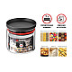 Банка для сыпучих продуктов Perfecto Linea Chef 34-109500 стеклянная 500 мл