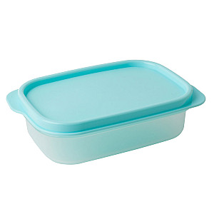 Контейнер Optimplast Lunch 00106326 прямоугольный в ассортименте 0.5 л