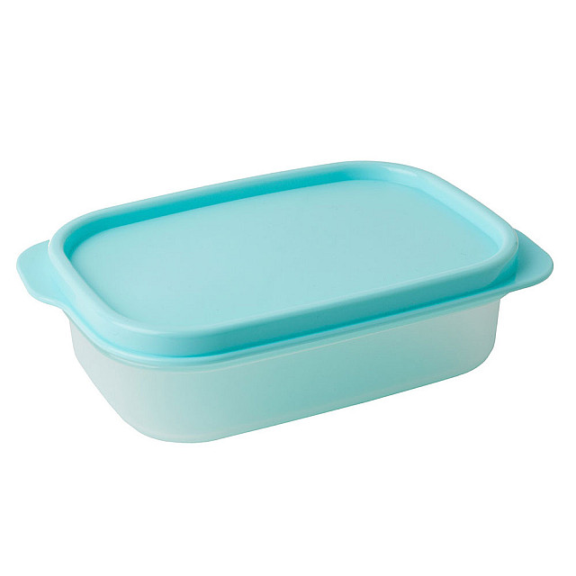 Контейнер Optimplast Lunch 00106326 прямоугольный в ассортименте 0.5 л