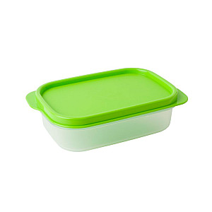 Контейнер Optimplast Lunch 00106327 прямоугольный в ассортименте 0.75 л