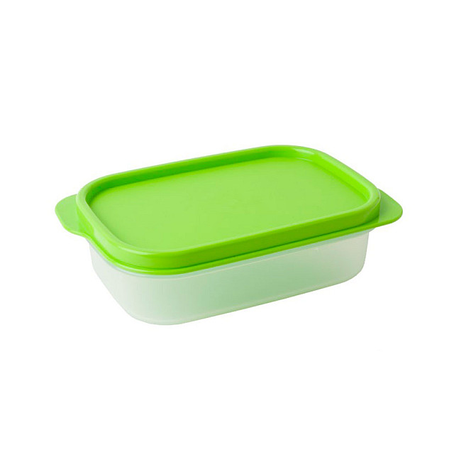 Контейнер Optimplast Lunch 00106327 прямоугольный в ассортименте 0.75 л