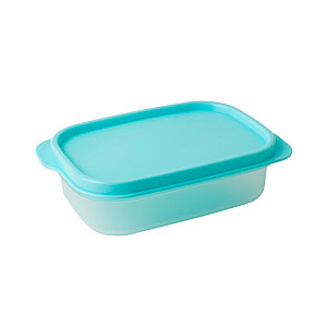 Контейнер Optimplast Lunch 00106327 прямоугольный в ассортименте 0.75 л