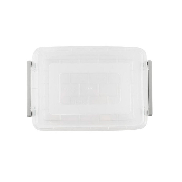 Контейнер Optimplast 00106328 прямоугольный в ассортименте 1.25 л