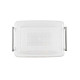 Контейнер Optimplast 00106328 прямоугольный в ассортименте 1.25 л
