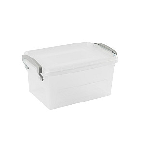 Контейнер Optimplast 00106330 прямоугольный в ассортименте 1.8 л
