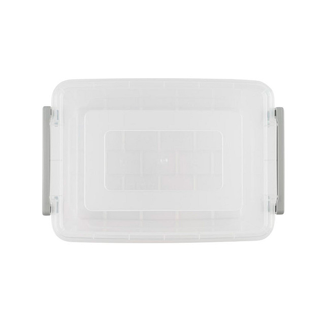 Контейнер Optimplast 00106330 прямоугольный в ассортименте 1.8 л