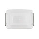 Контейнер Optimplast 00106330 прямоугольный в ассортименте 1.8 л