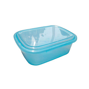 Контейнер Optimplast Fresh 00106331 прямоугольный в ассортименте 1 л