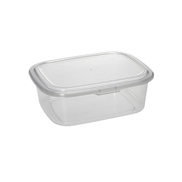 Контейнер Optimplast Fresh 00106331 прямоугольный в ассортименте 1 л