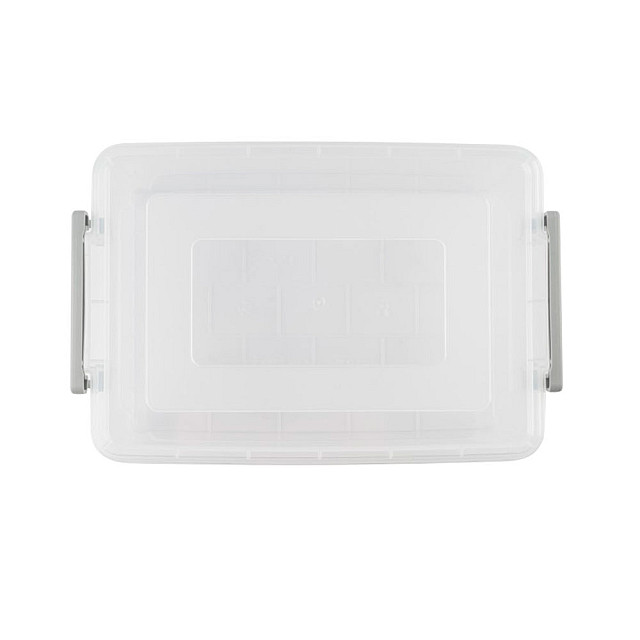 Контейнер Optimplast 00106332 прямоугольный в ассортименте 2.5 л