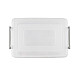 Контейнер Optimplast 00106332 прямоугольный в ассортименте 2.5 л