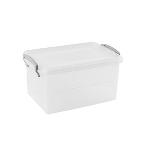 Контейнер Optimplast 00106333 прямоугольный в ассортименте 3.6 л