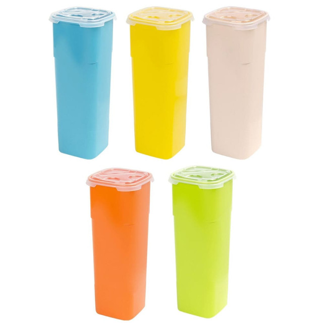 Контейнер для сыпучих продуктов Drina 10343 в ассортименте