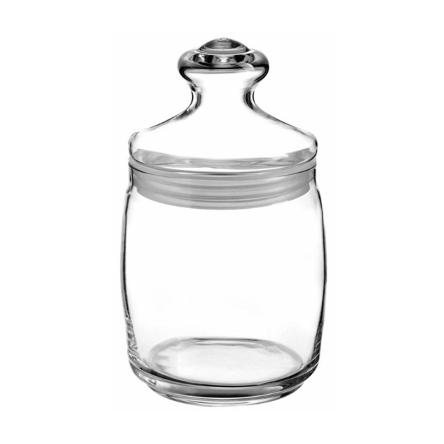 Банка Pasabahce Cesni 97560 1018064 с крышкой 920 мл