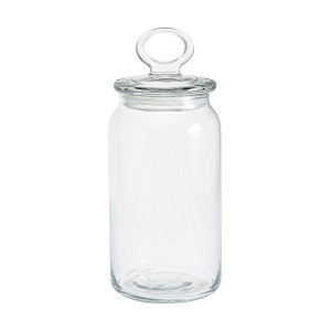 Банка Pasabahce Kitchen Slim SO6 96761 1109019 с крышкой 1130 мл