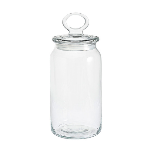 Банка Pasabahce Kitchen Slim SO6 96761 1109019 с крышкой 1130 мл