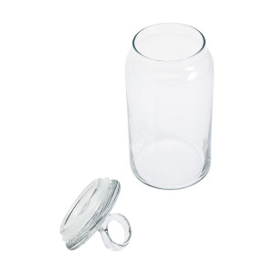 Банка Pasabahce Kitchen Slim SO6 96761 1109019 с крышкой 1130 мл