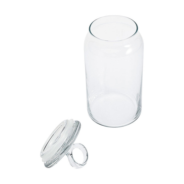 Банка Pasabahce Kitchen Slim SO6 96761 1109019 с крышкой 1130 мл