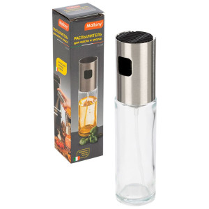 Распылитель для масла и уксуса Mallony Oliva 100132 100 мл