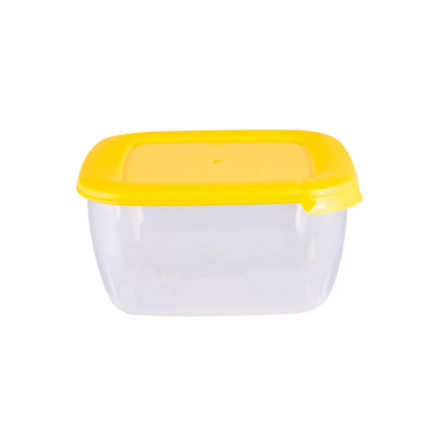 Контейнер Полимербыт Лайт 4354400 квадратный 2.5 л