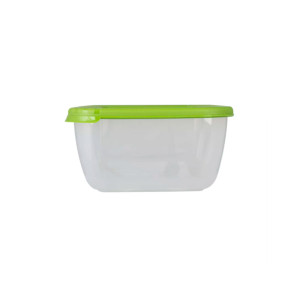 Контейнер Полимербыт Лайт 4354400 квадратный 2.5 л