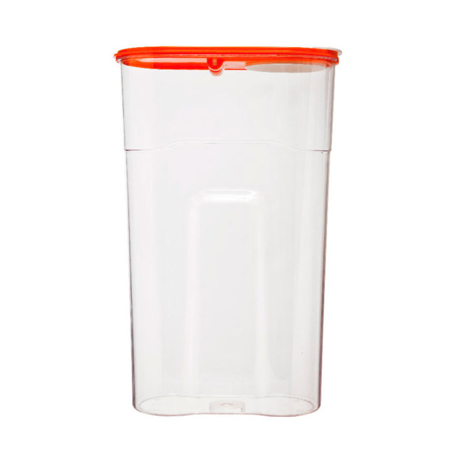 Банка для сыпучих продуктов Полимербыт Люкс 4364300 2.3 л