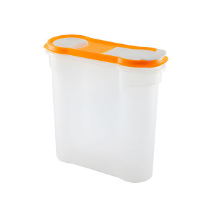 Банка для сыпучих продуктов Полимербыт Стайл 4364500 2.2 л