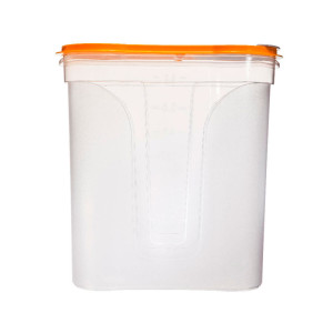 Банка для сыпучих продуктов Полимербыт Стайл 4364500 2.2 л