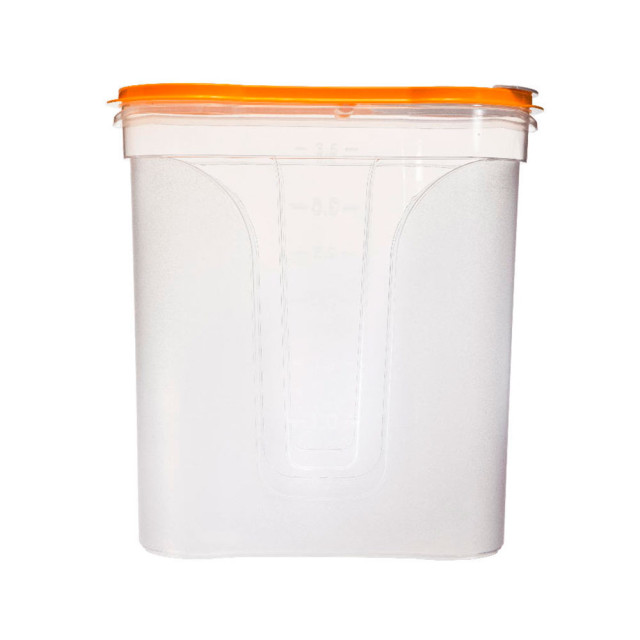 Банка для сыпучих продуктов Полимербыт Стайл 4364500 2.2 л